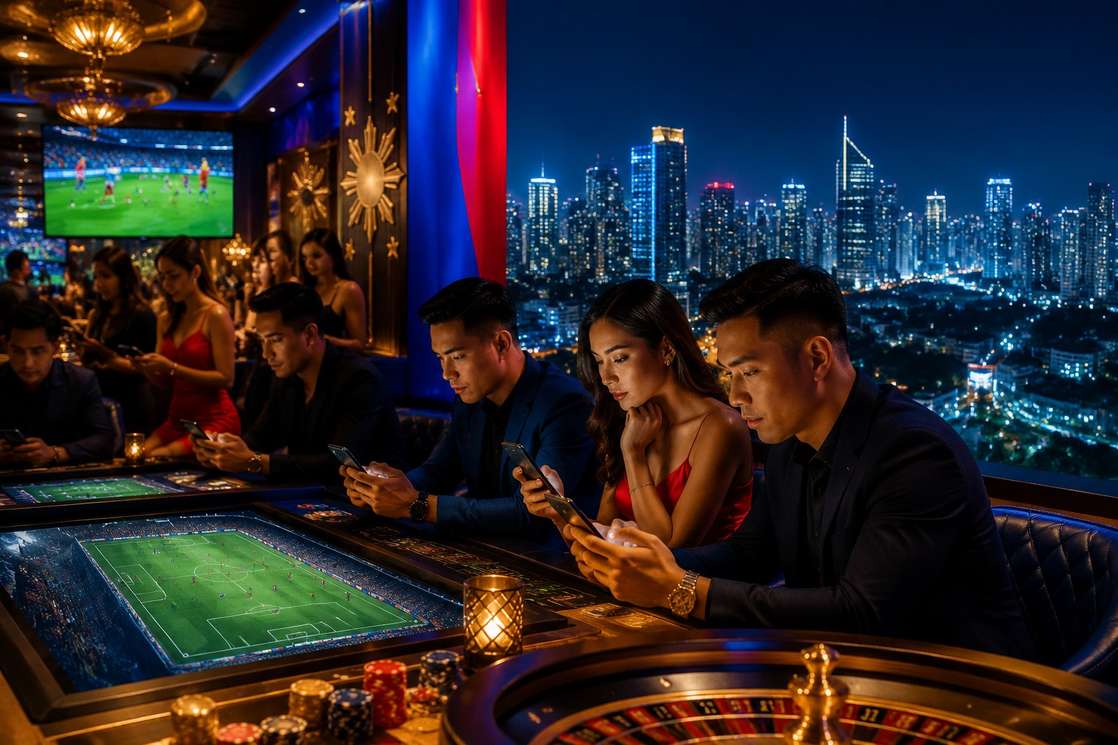 About jbet88 — Filipino online casino platform
